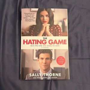 The Hating Game by Sally Thorne